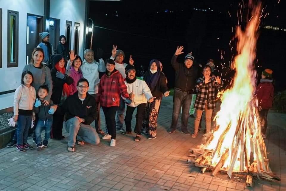 Bromo Backpacker Tosari Lägenhet Pasuruan Exteriör bild